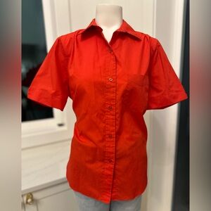 Vintage Diane Von Furstenberg button up